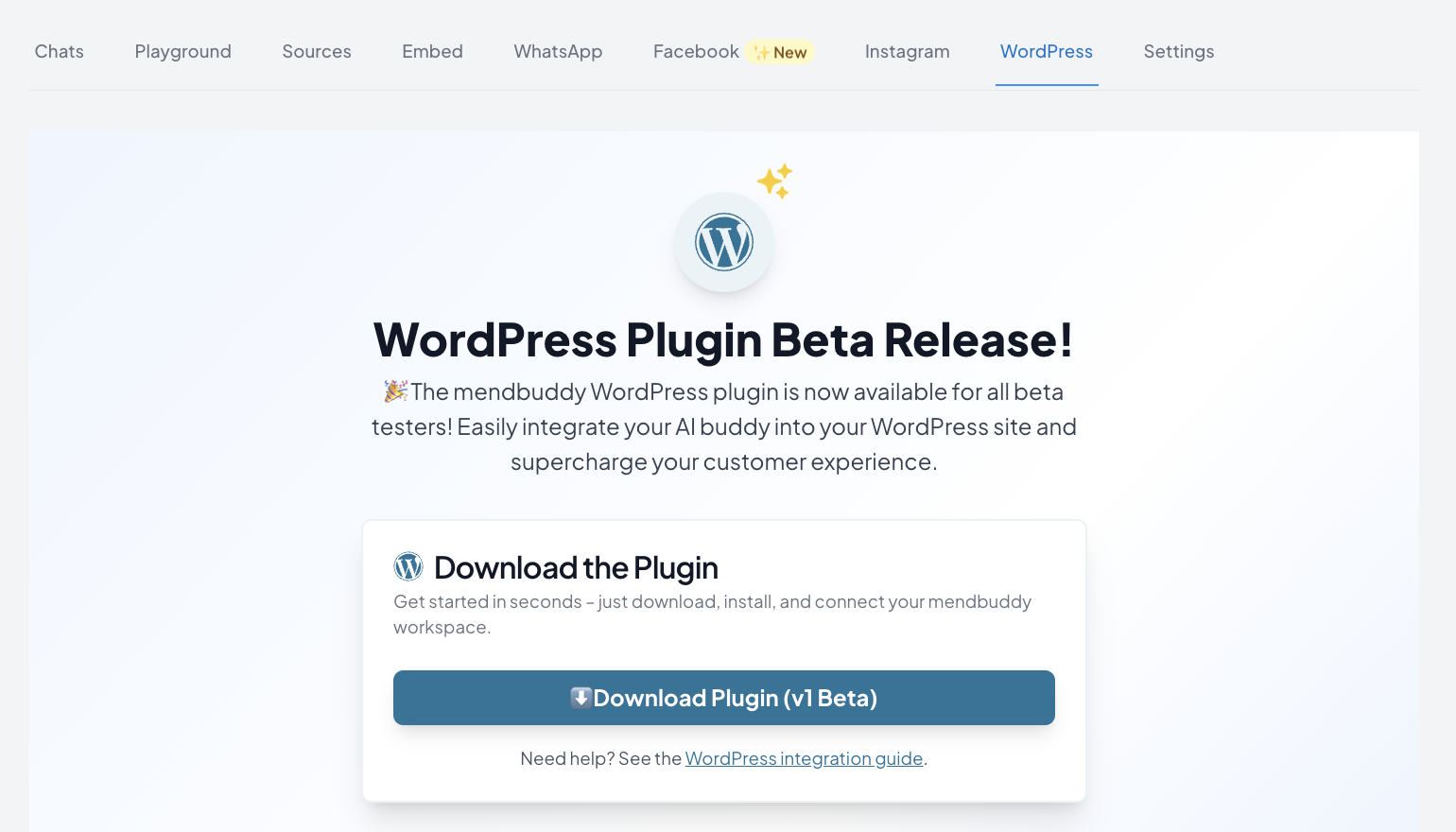 Download the Plugin